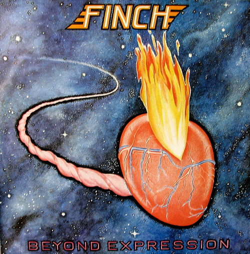 Finch Beyond Expression album cover