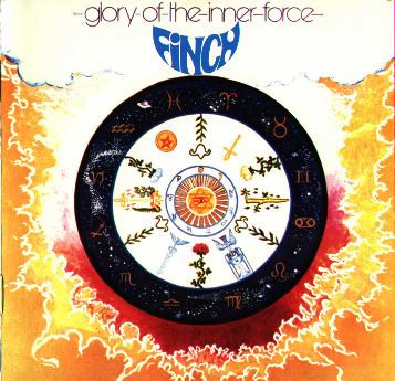 Finch Glory of the Inner Force album cover