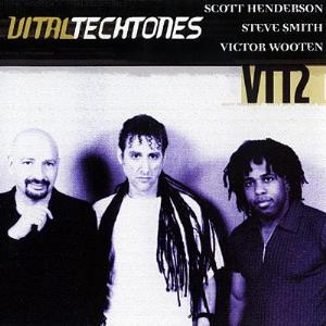 Vital Tech Tones VTT2 album cover