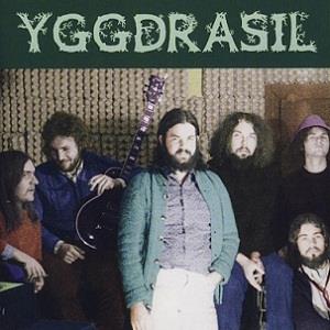 Yggdrasil - Yggdrasil CD (album) cover