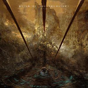 Reign of the Architect - Rise CD (album) cover