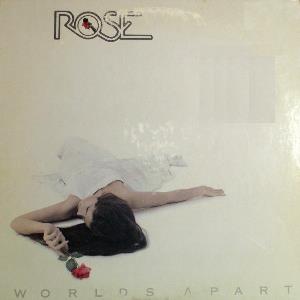 David Rose - Worlds Apart CD (album) cover
