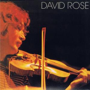 David Rose Distance Between Dreams album cover