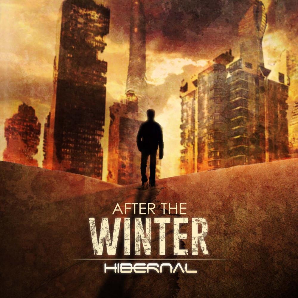 Hibernal - After The Winter CD (album) cover