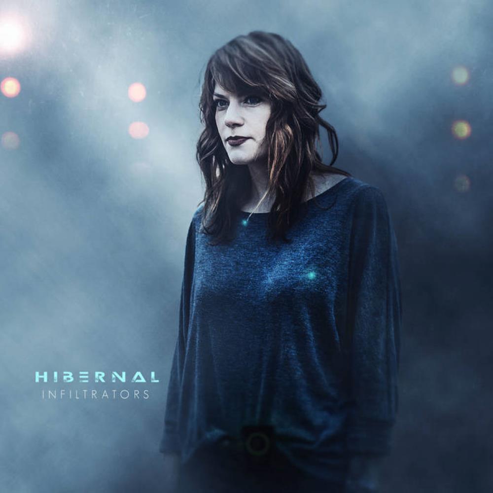 Hibernal - Infiltrators CD (album) cover