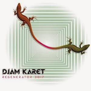 Regenerator 3017 - Djam Karet Regenerator 3017 - Djam Karet