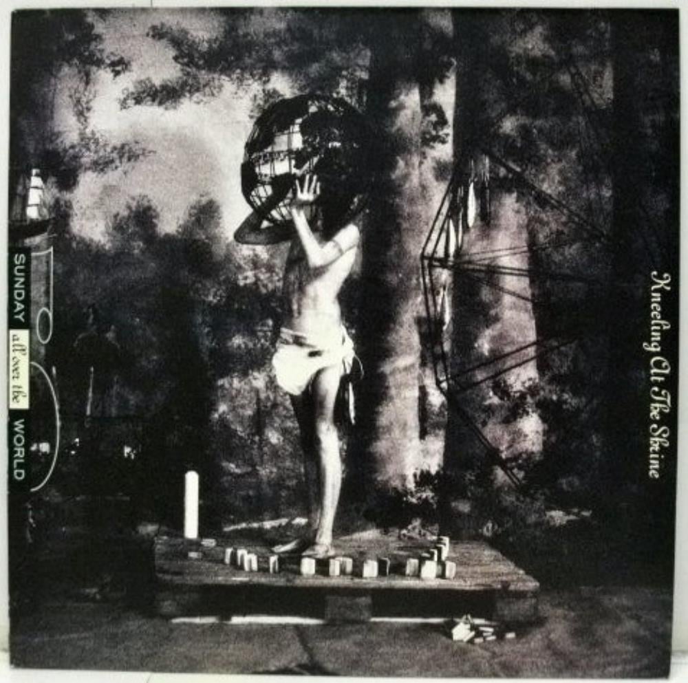Robert Fripp - Sunday All over the World: Kneeling at the Shrine CD (album) cover