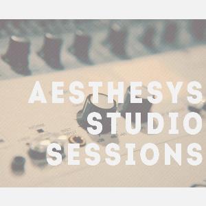 Aesthesys - Studio Sessions CD (album) cover