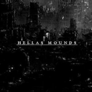Hellas Mounds The Last Ferry to Cydonia album cover