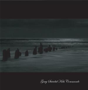 Gary Suicidal Kids Commando - Par la douleur, la joie CD (album) cover