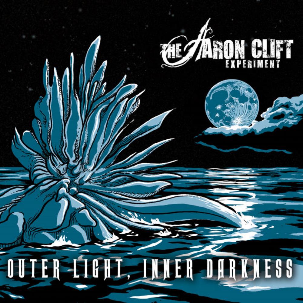 The Aaron Clift Experiment - Outer Light, Inner Darkness CD (album) cover