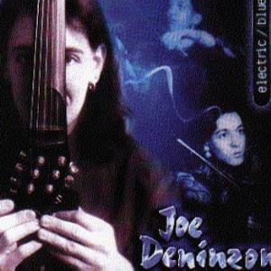 Joe Deninzon - Electric/Blue CD (album) cover
