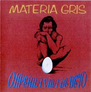 Materia Gris - Ohperra vida de Beto CD (album) cover
