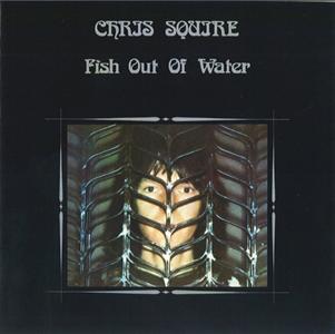 Chris Squire Fish Out Of Water album cover
