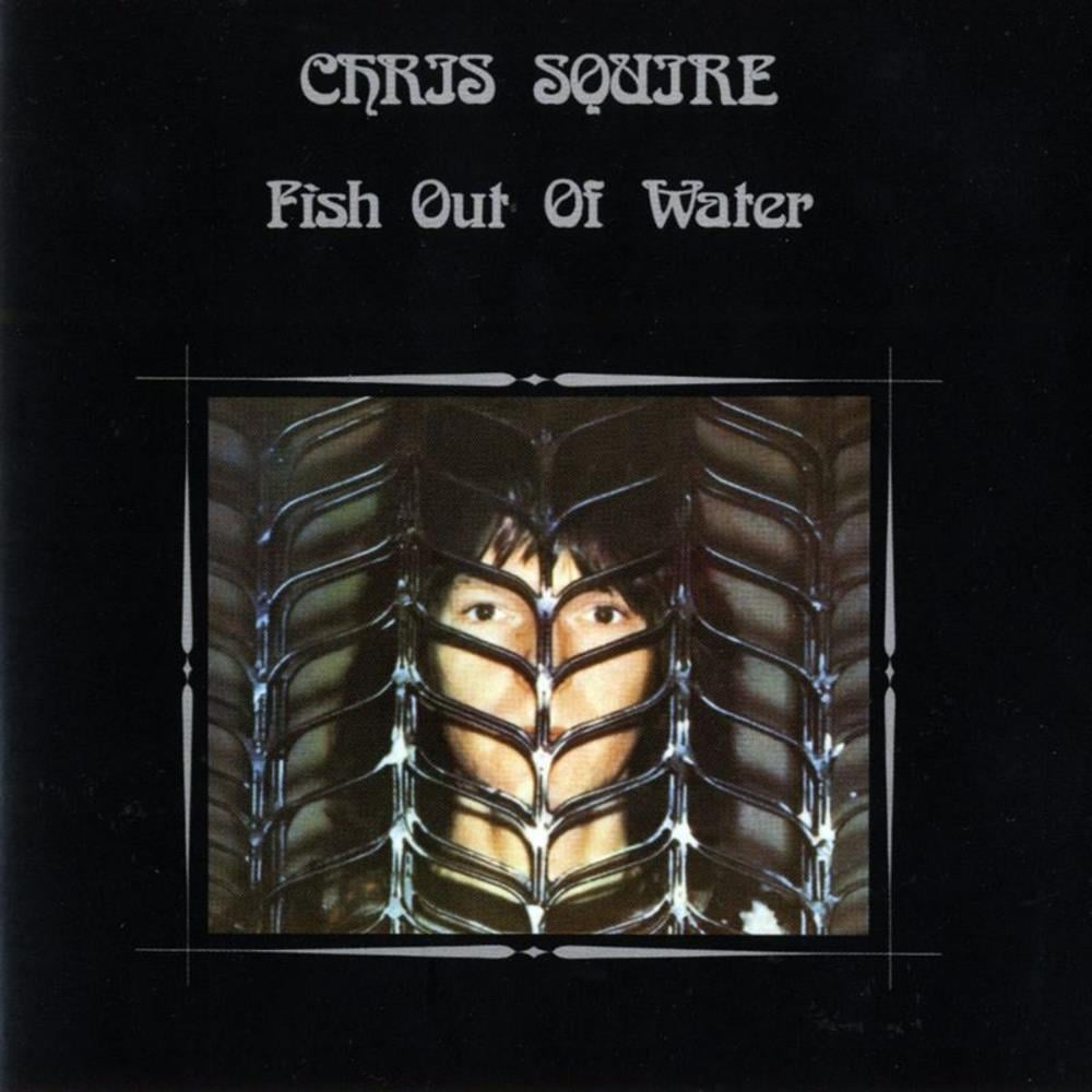 Chris Squire - Fish Out Of Water CD (album) cover