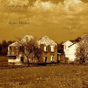 Kenny Mitchell - Excerpts from Jane Eyre CD (album) cover