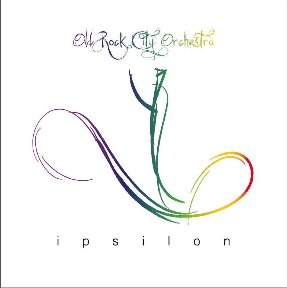 Old Rock City Orchestra - Ipsilon CD (album) cover