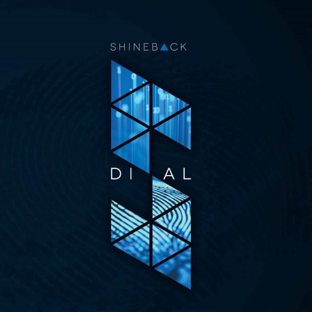 Shineback - Dial CD (album) cover