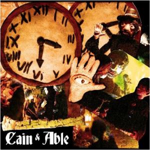 Simeon Soul Charger - Cain & Able CD (album) cover