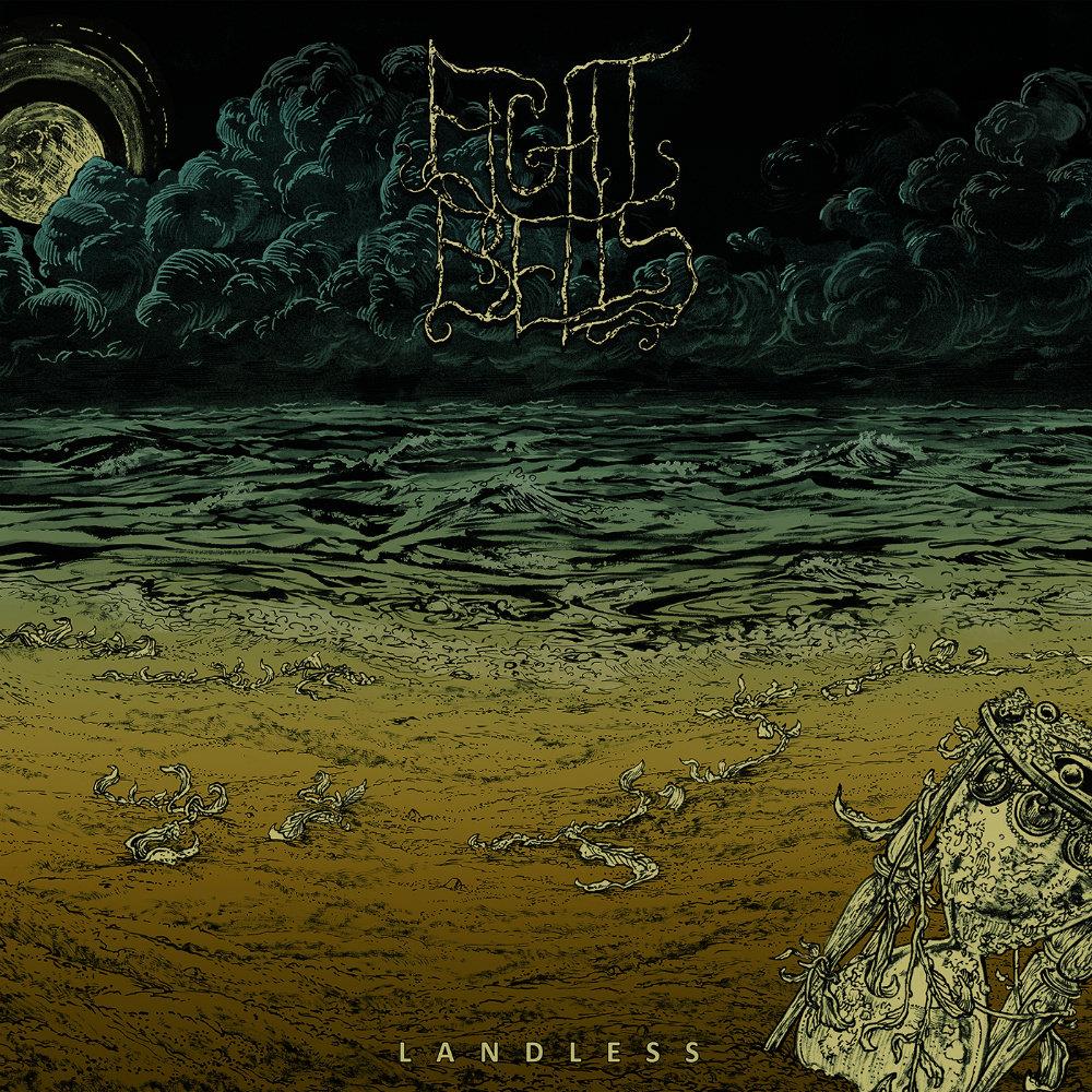 Eight Bells - Landless CD (album) cover
