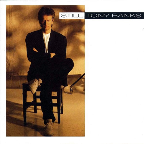 Tony Banks - Still CD (album) cover