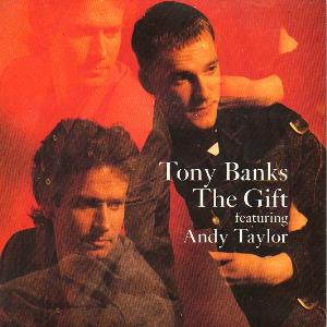 Tony Banks The Gift album cover