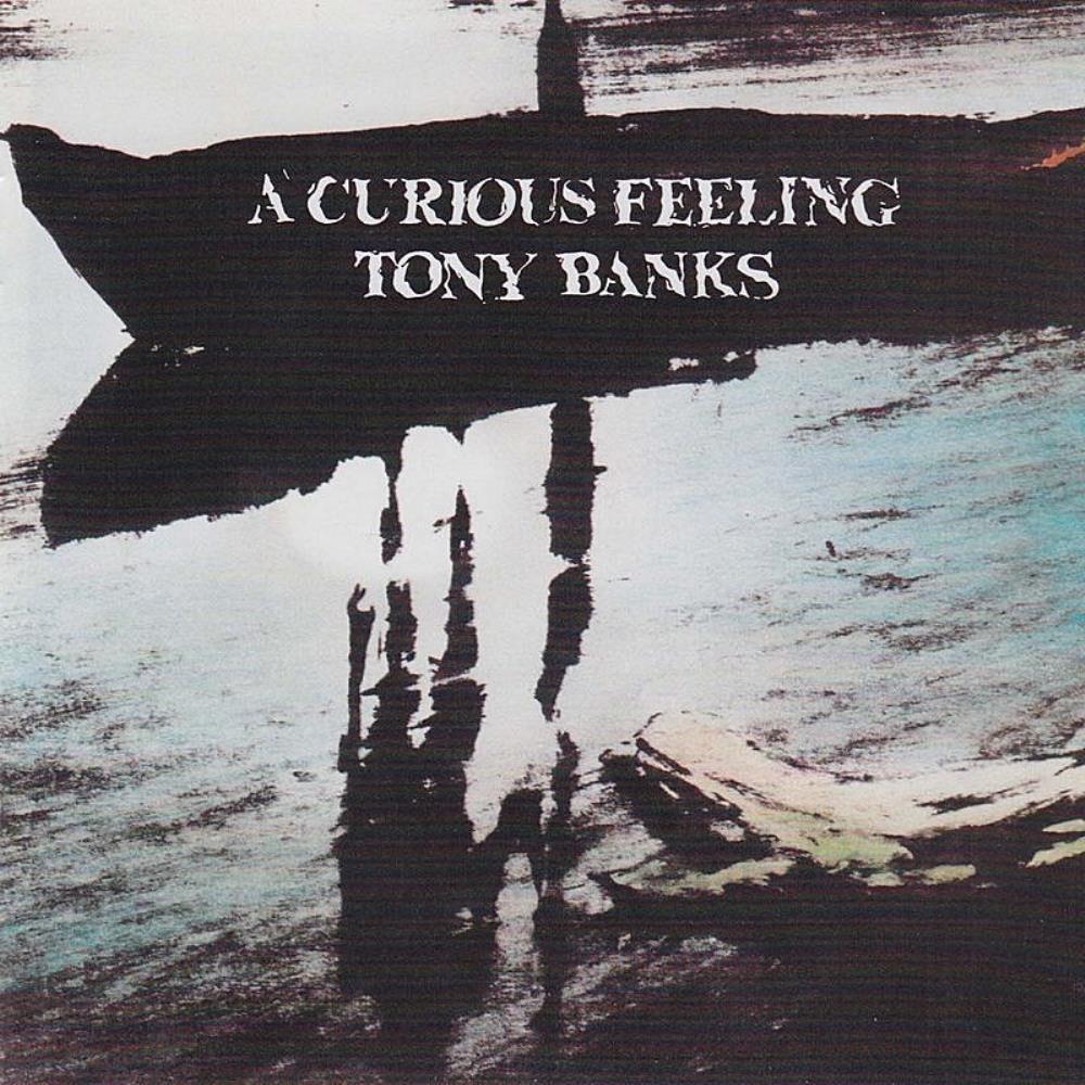 Tony Banks A Curious Feeling album cover