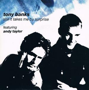 Tony Banks - Still It Takes Me By Surprise CD (album) cover