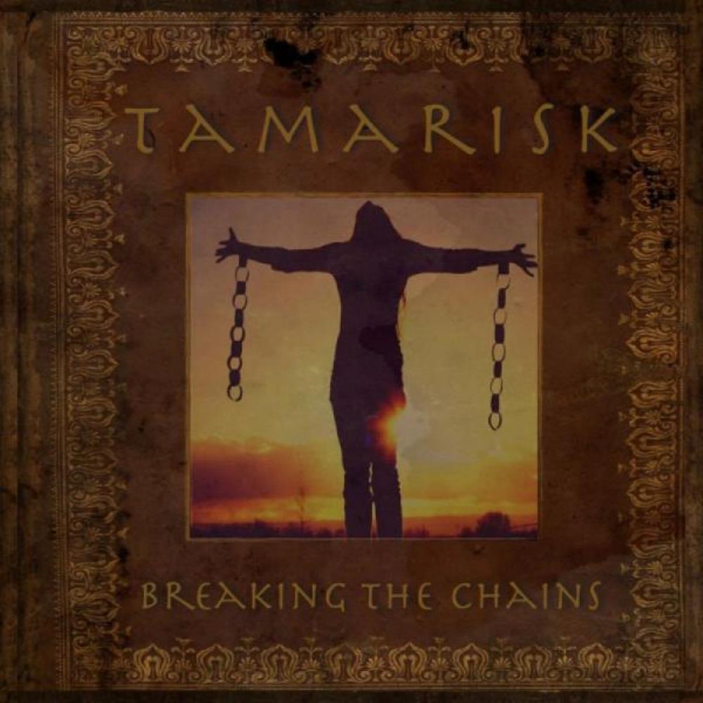 Tamarisk - Breaking the Chains CD (album) cover