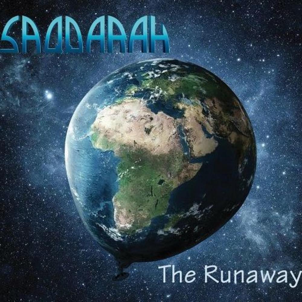 Saqqarah - The Runaway CD (album) cover