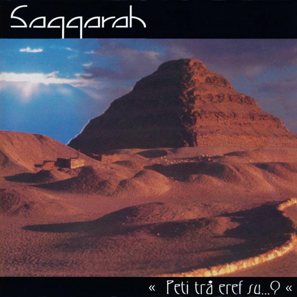 Saqqarah Peti tra eref su album cover