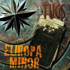Tugs Europa Minor album cover