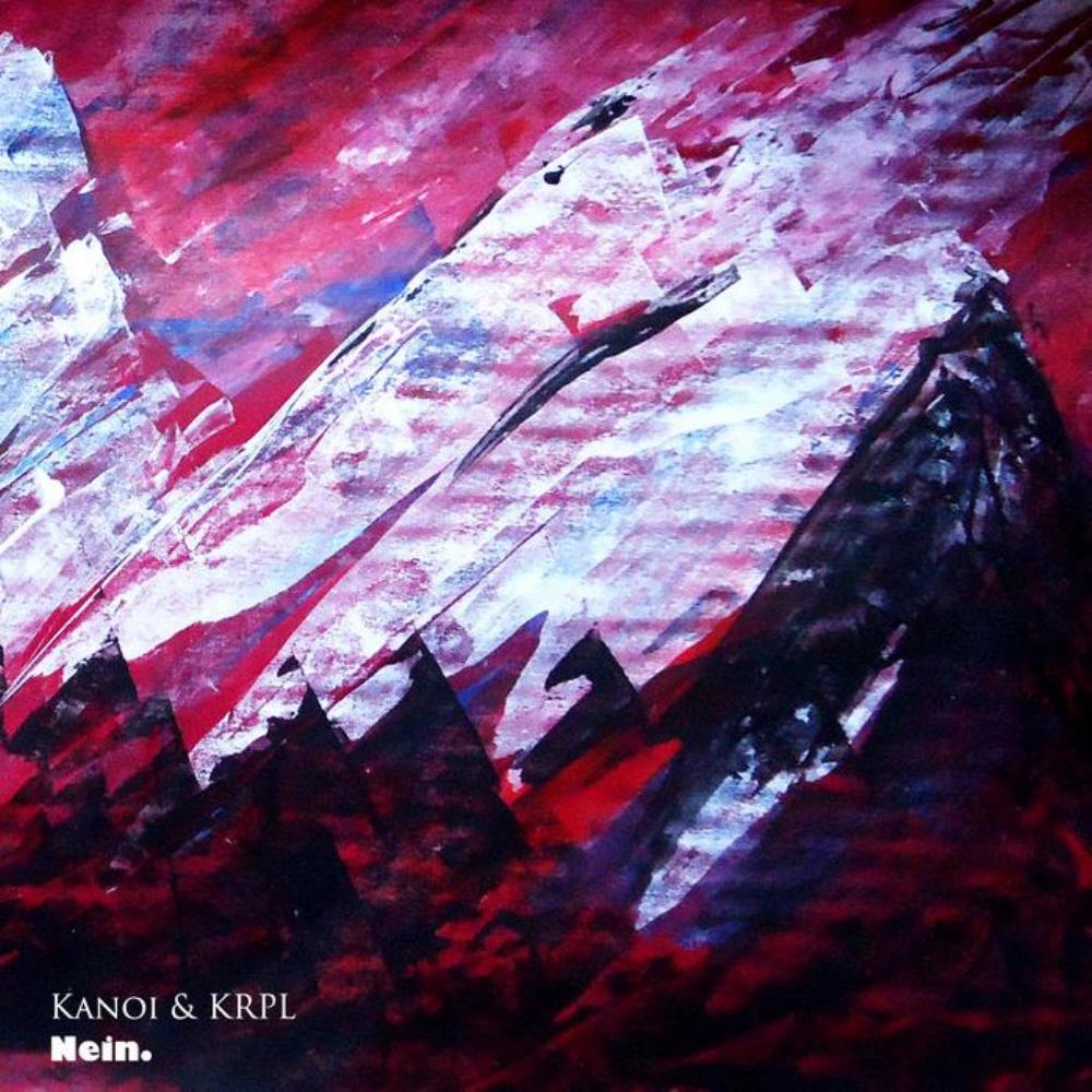 Kanoi - Nein. (with KRPL) CD (album) cover