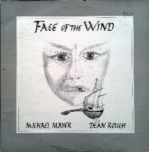 Michael Mayer & Dean Rouch - Face Of The Wind CD (album) cover