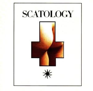 Coil - Scatology CD (album) cover