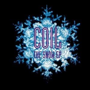 Coil - The Snow EP CD (album) cover