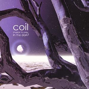 Coil - Musick To Play In The Dark Vol. 2 CD (album) cover