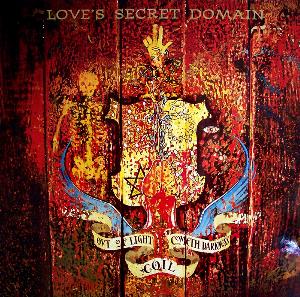 Coil - Love's Secret Domain  CD (album) cover