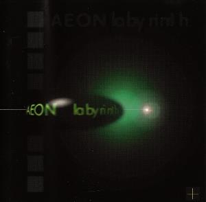 Aeon - Labyrinth CD (album) cover