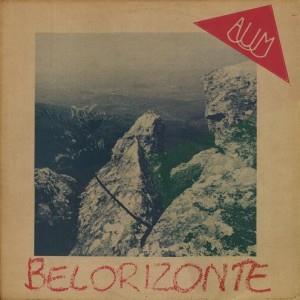Aum - Belorizonte CD (album) cover