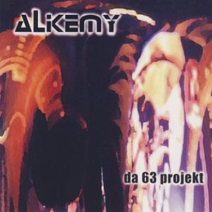 Alkemy - Da 63 Projekt CD (album) cover