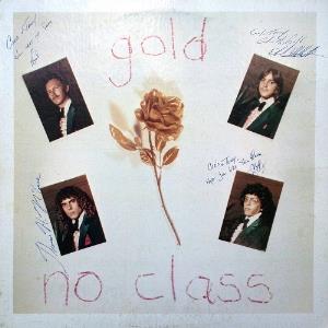 Gold No Class What So Ever album cover
