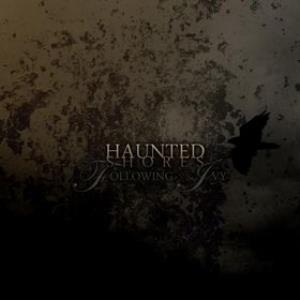 Haunted Shores Following Ivy album cover