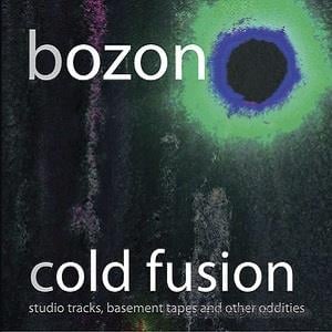 Bozon - Cold Fusion CD (album) cover