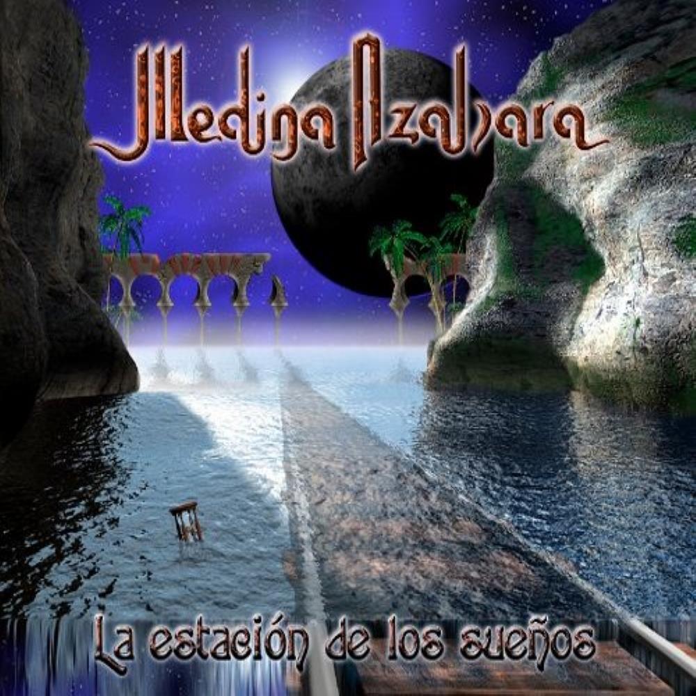 Medina Azahara - La Estacin De Los Sueos CD (album) cover