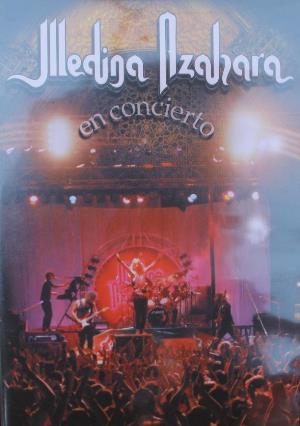 Medina Azahara - En Concierto CD (album) cover