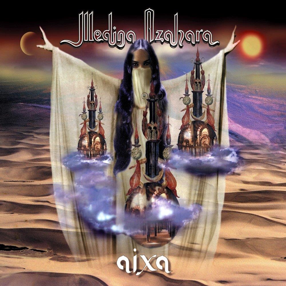 Medina Azahara - Aixa CD (album) cover