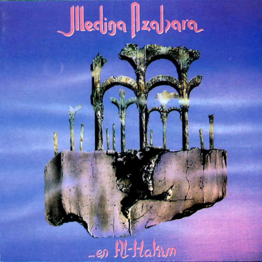 Medina Azahara - ...En Al-Hakim CD (album) cover