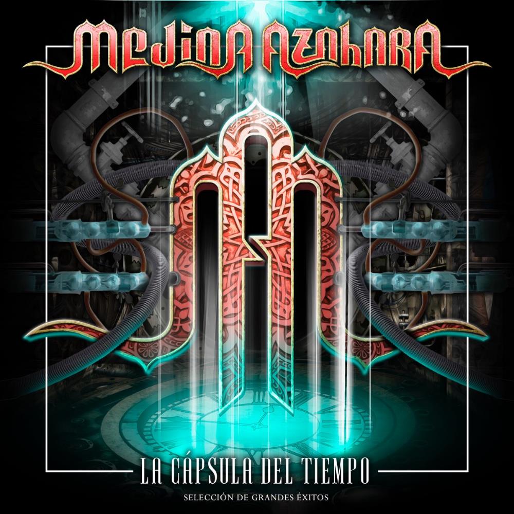 Medina Azahara - La Cpsula del Tiempo CD (album) cover