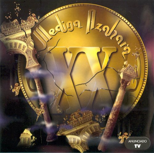Medina Azahara - XX CD (album) cover